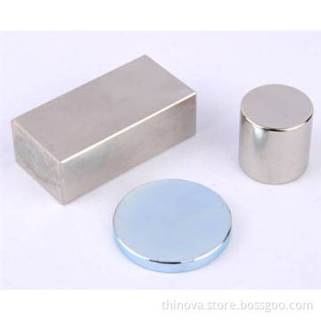 NdFeB Permanent Magnet for Separator/Magnetic Coupling